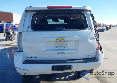 2016 Chevrolet Tahoe Ls из США, поврежденный, VIN 1GNSCAKC3GR244834